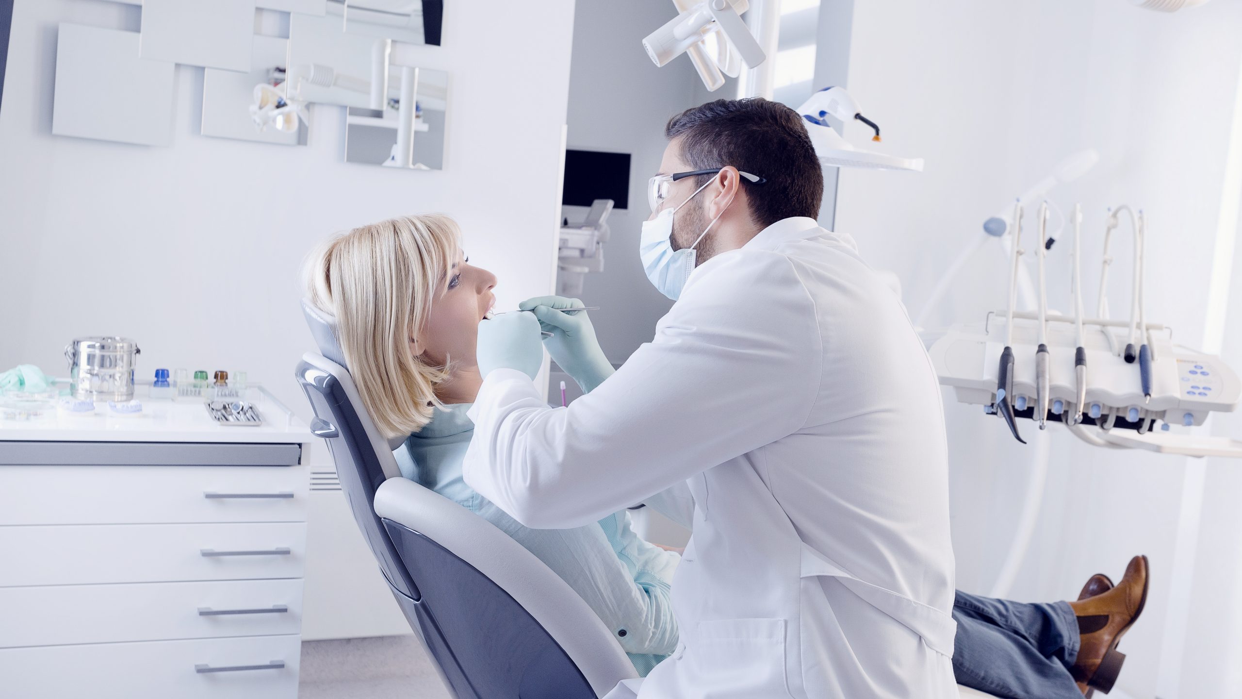 Dentist in Rumford, ME