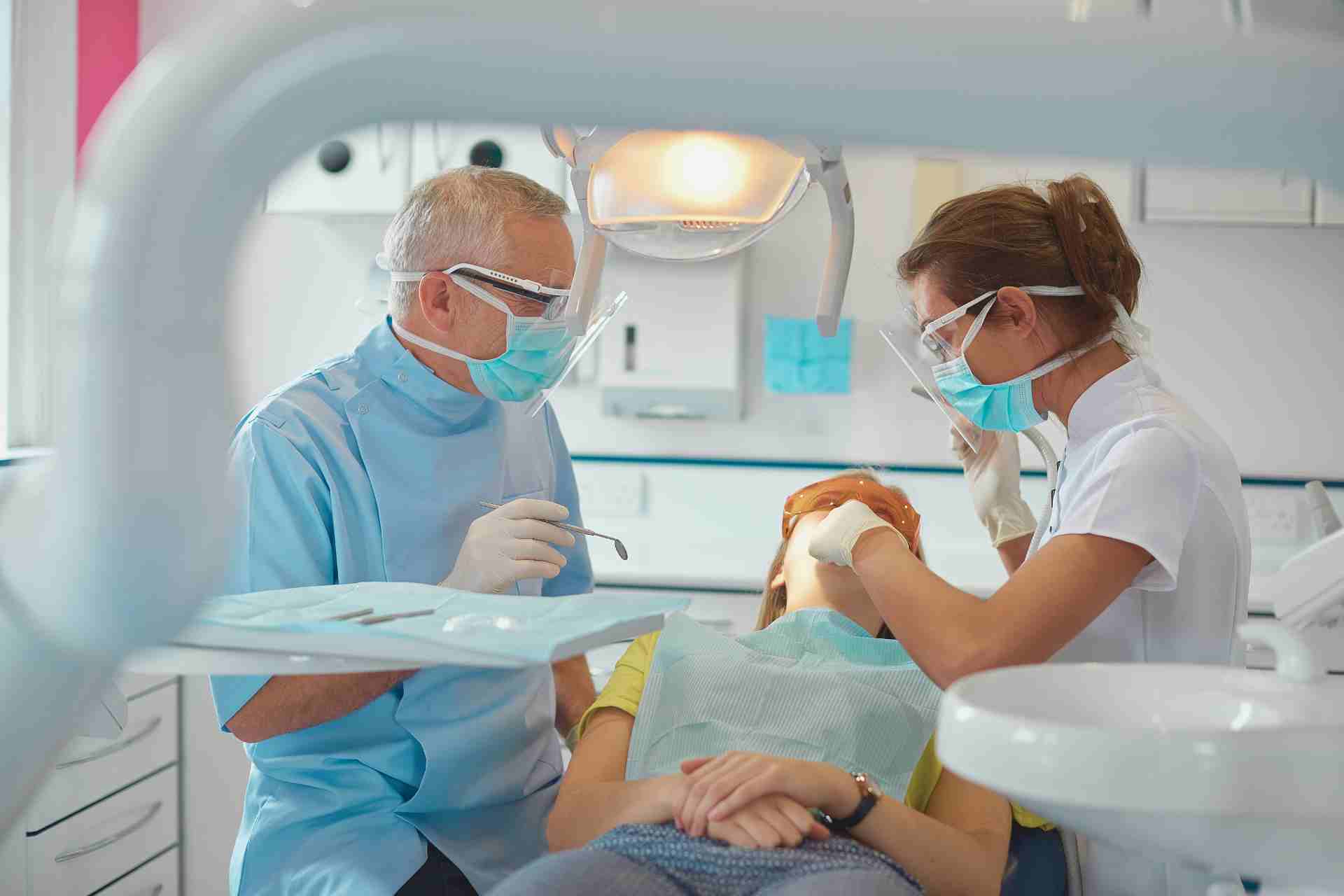 Dentist in Rumford, ME